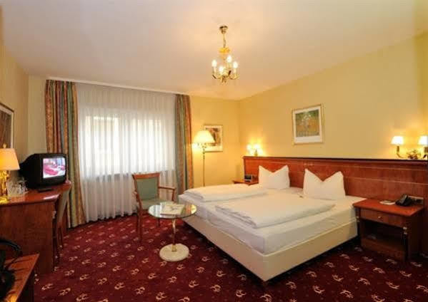 Rhein Neckar Hotel 만하임 외부 사진