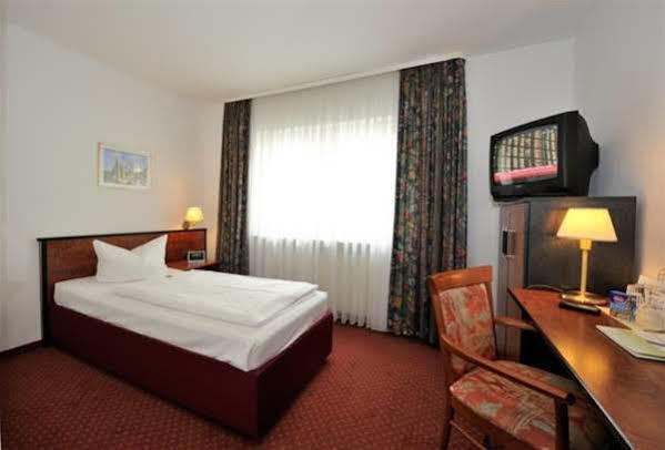 Rhein Neckar Hotel 만하임 외부 사진