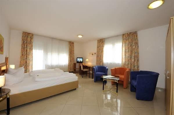 Rhein Neckar Hotel 만하임 외부 사진