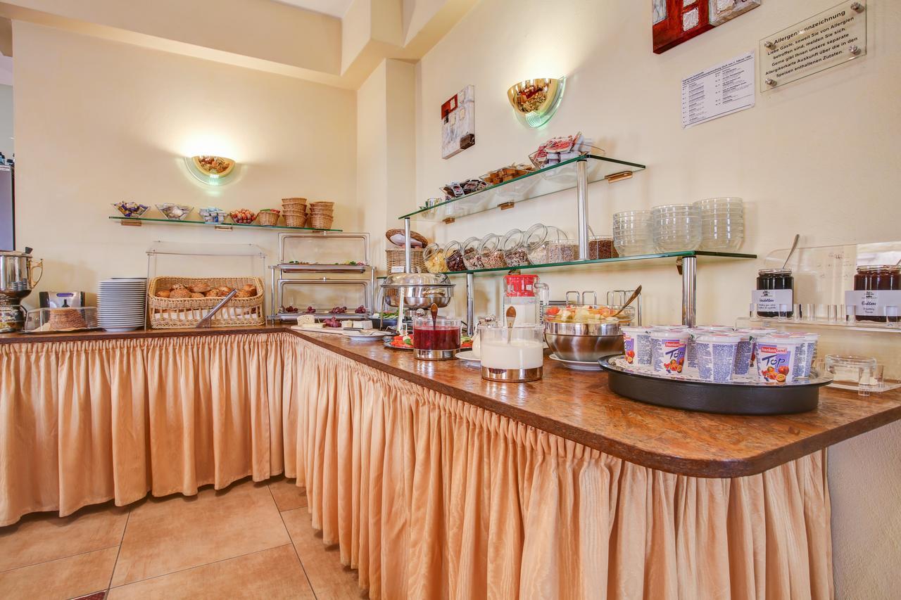 Rhein Neckar Hotel 만하임 외부 사진