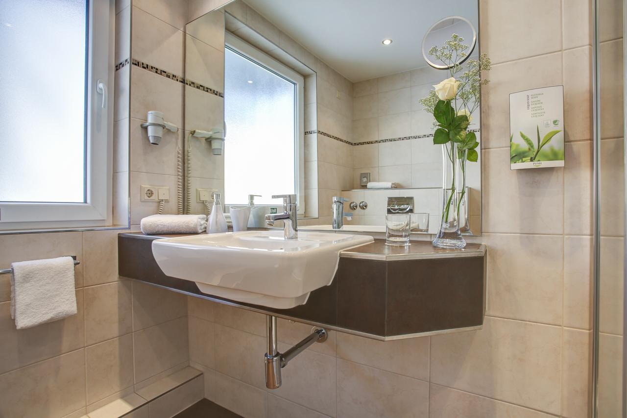 Rhein Neckar Hotel 만하임 외부 사진