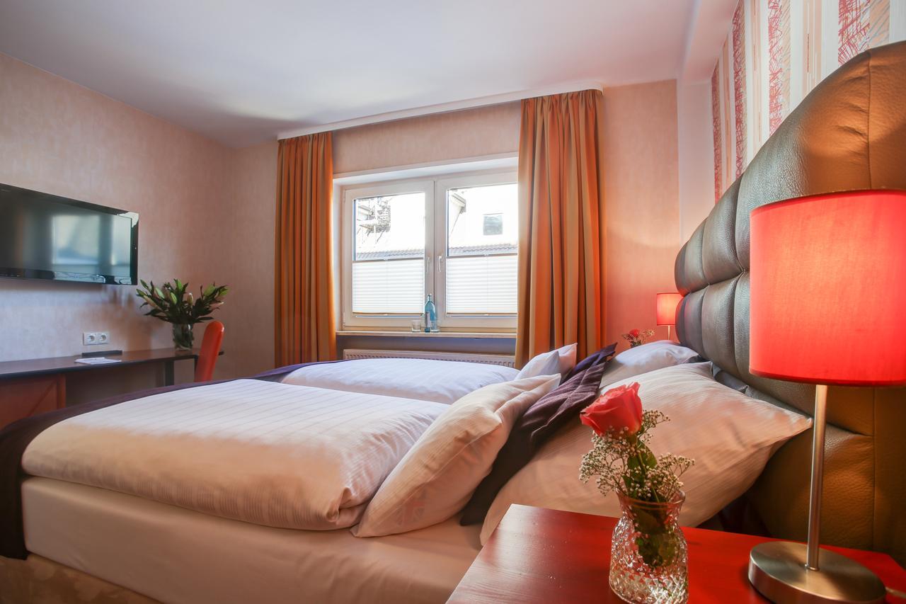 Rhein Neckar Hotel 만하임 외부 사진