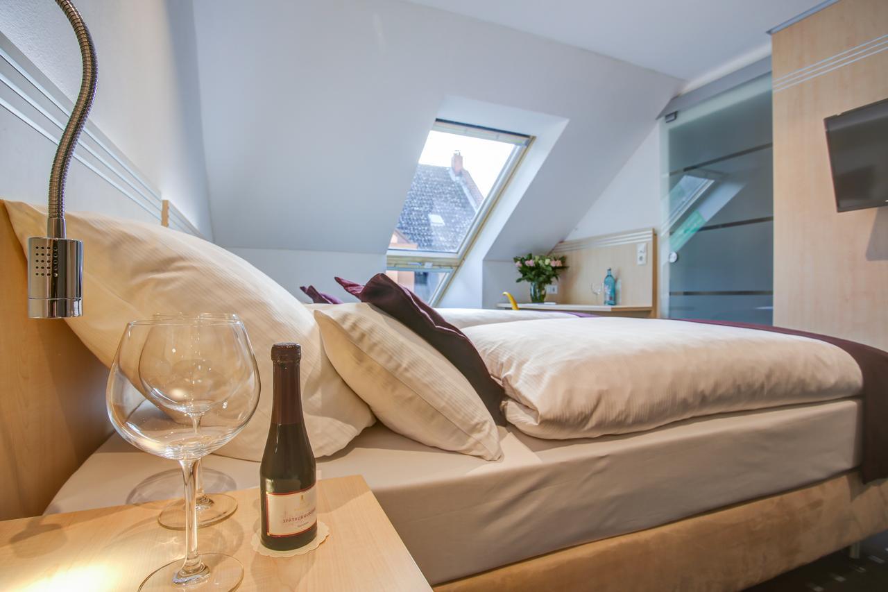 Rhein Neckar Hotel 만하임 외부 사진