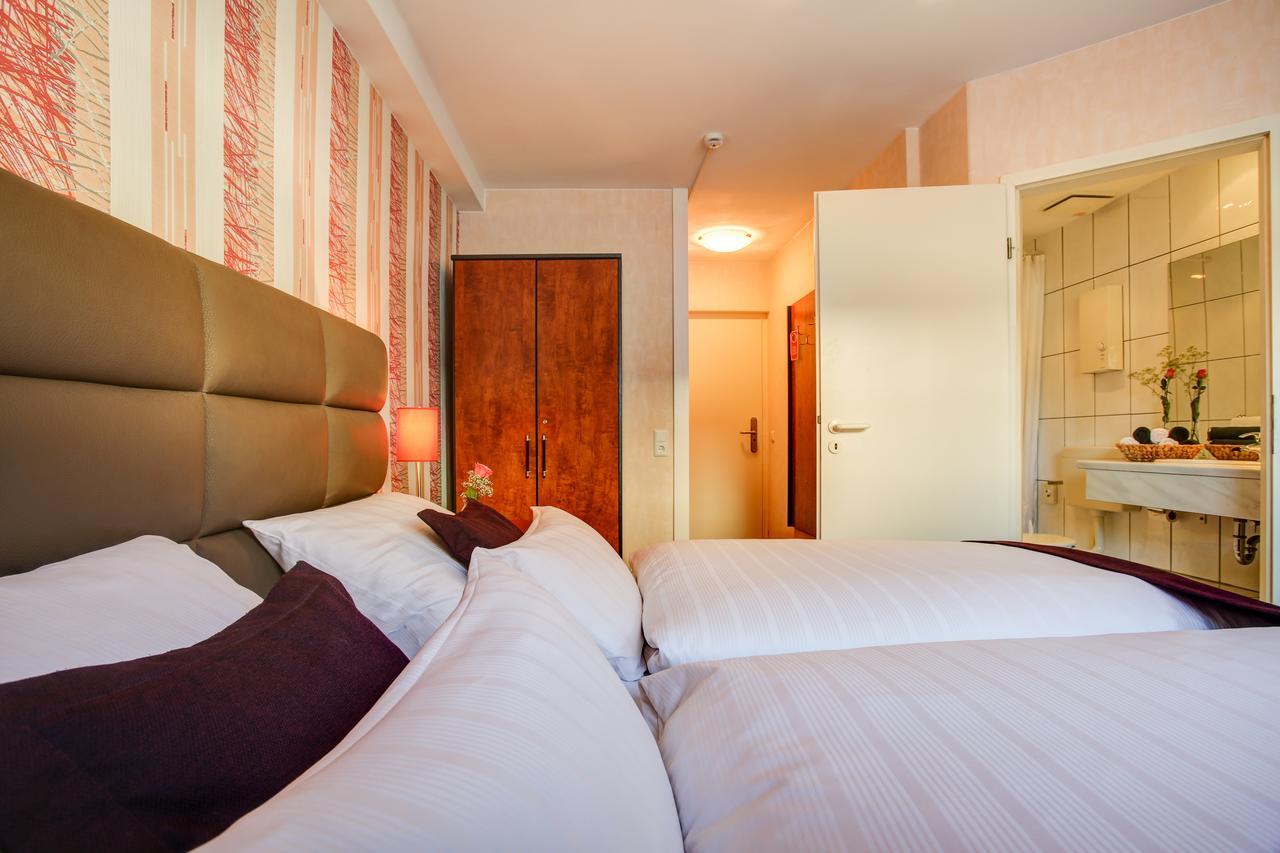 Rhein Neckar Hotel 만하임 외부 사진