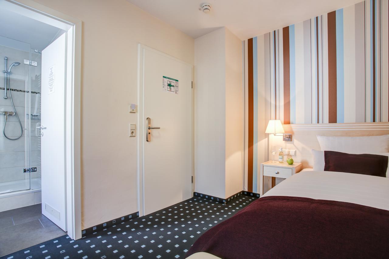 Rhein Neckar Hotel 만하임 외부 사진