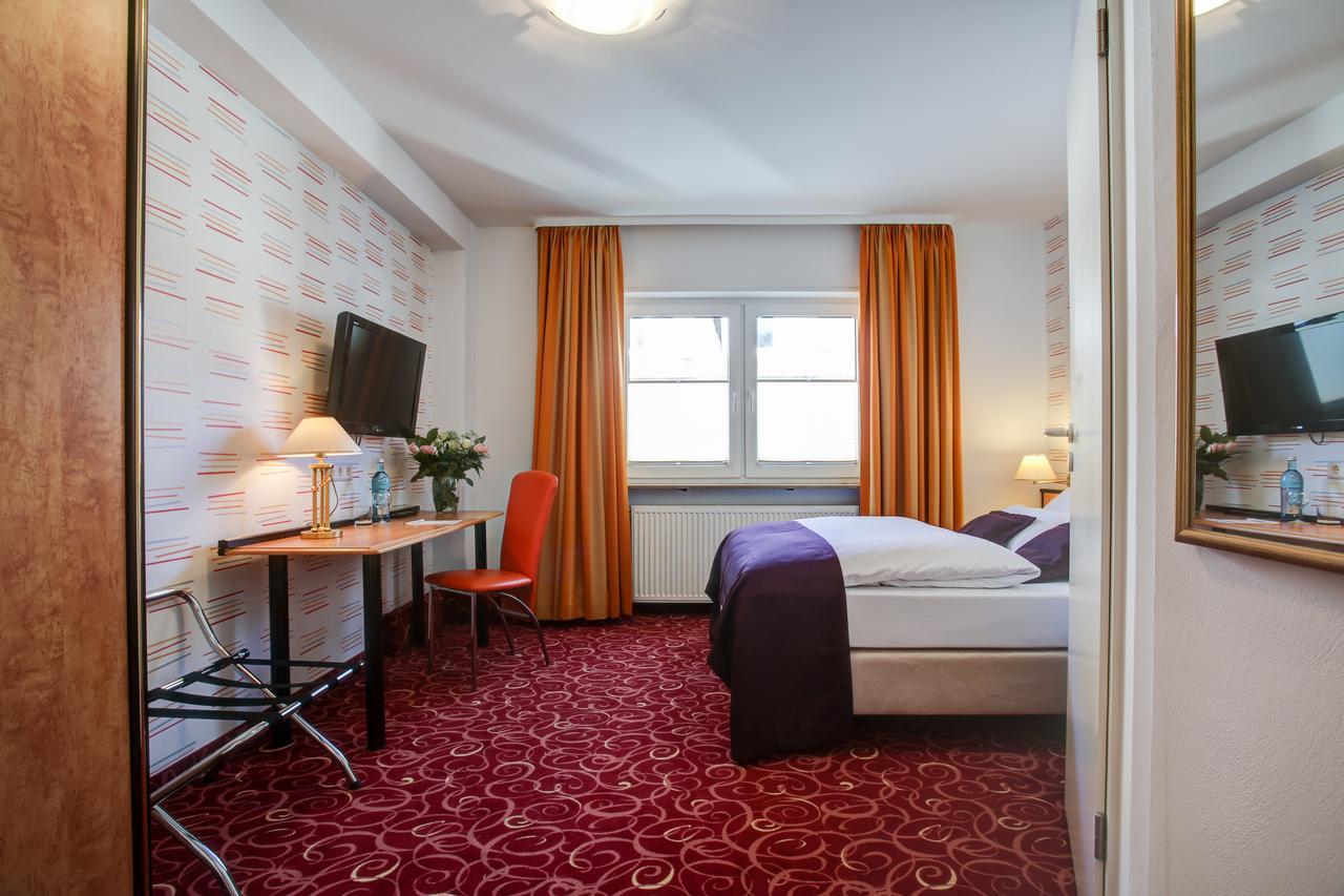 Rhein Neckar Hotel 만하임 외부 사진