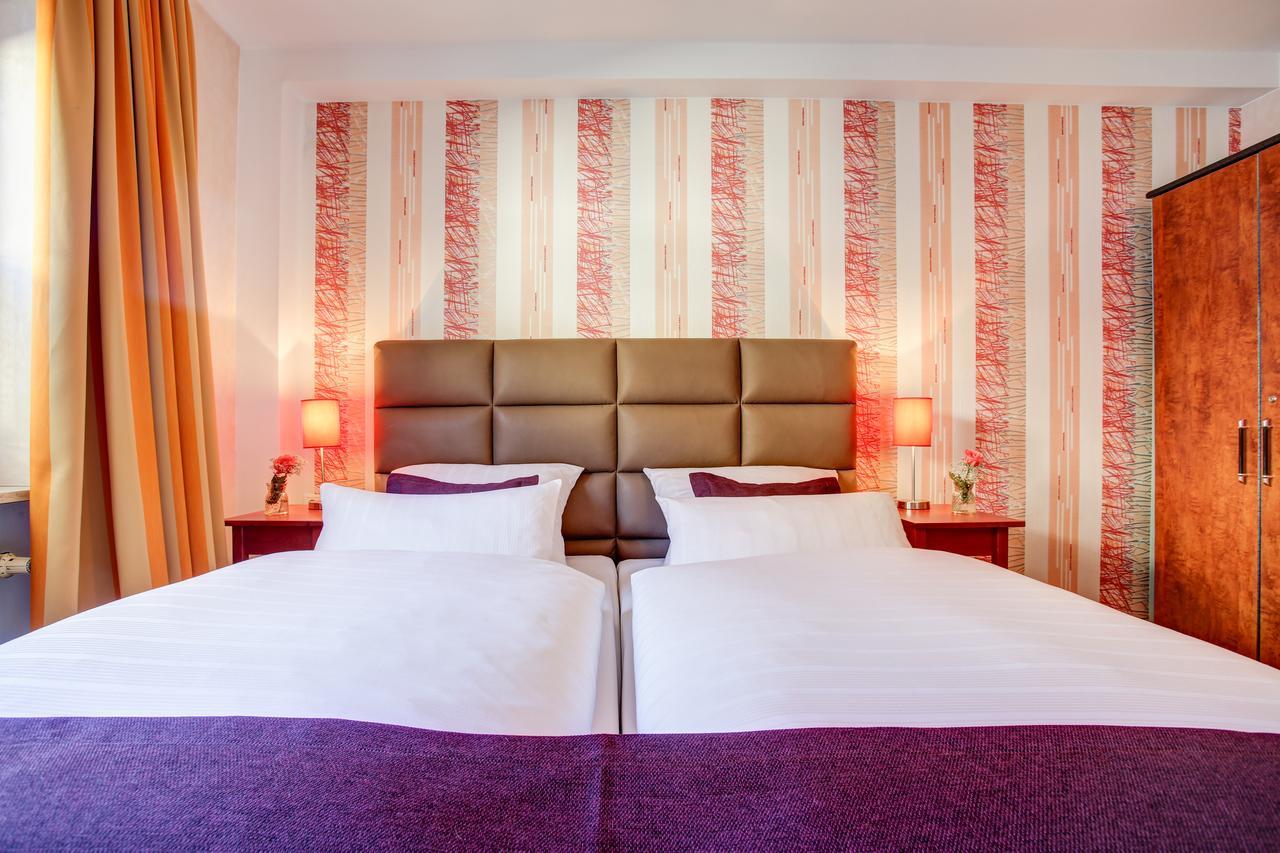 Rhein Neckar Hotel 만하임 외부 사진