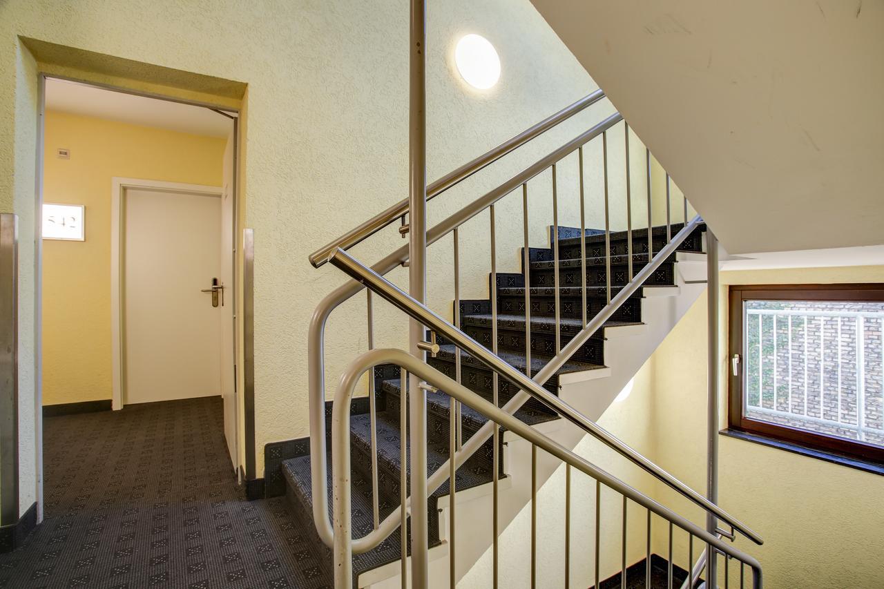 Rhein Neckar Hotel 만하임 외부 사진