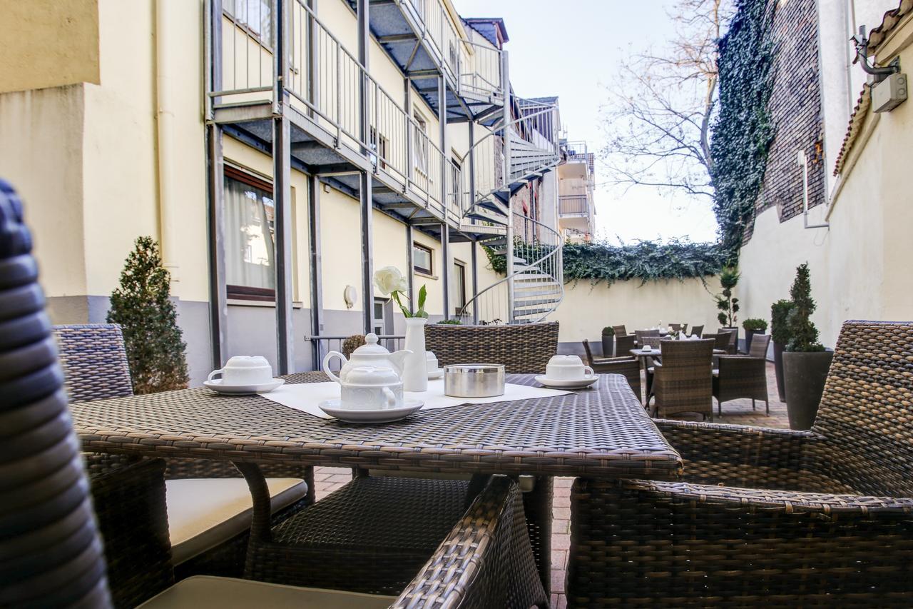 Rhein Neckar Hotel 만하임 외부 사진