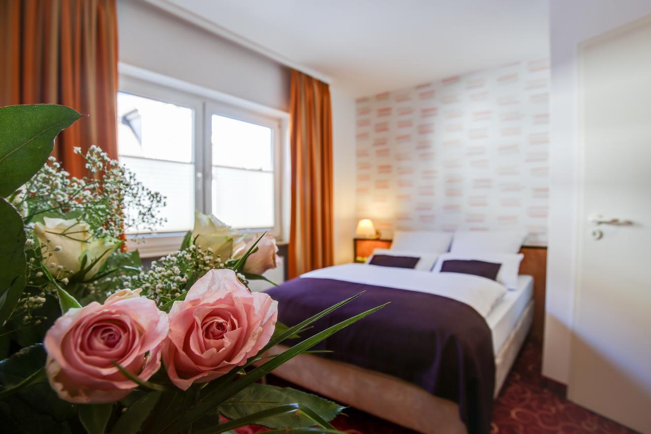 Rhein Neckar Hotel 만하임 외부 사진