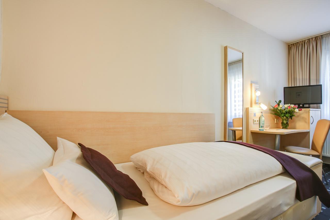 Rhein Neckar Hotel 만하임 외부 사진