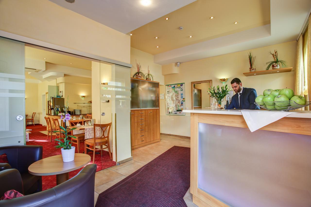 Rhein Neckar Hotel 만하임 외부 사진