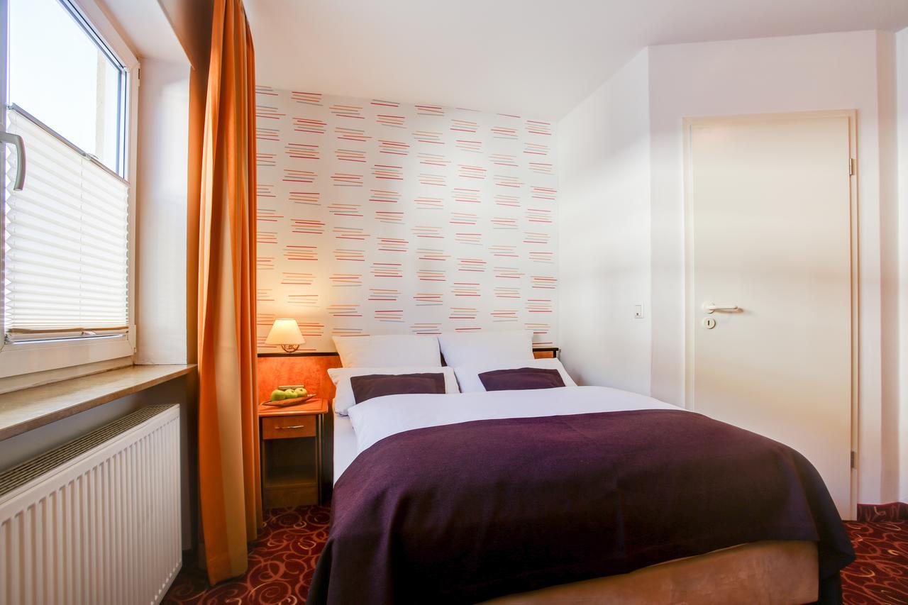Rhein Neckar Hotel 만하임 외부 사진