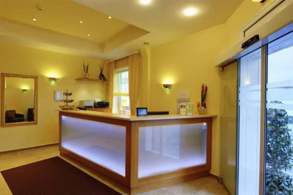 Rhein Neckar Hotel 만하임 외부 사진