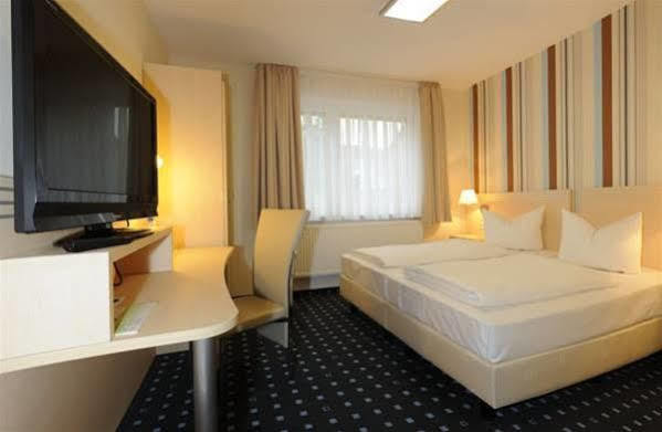Rhein Neckar Hotel 만하임 외부 사진